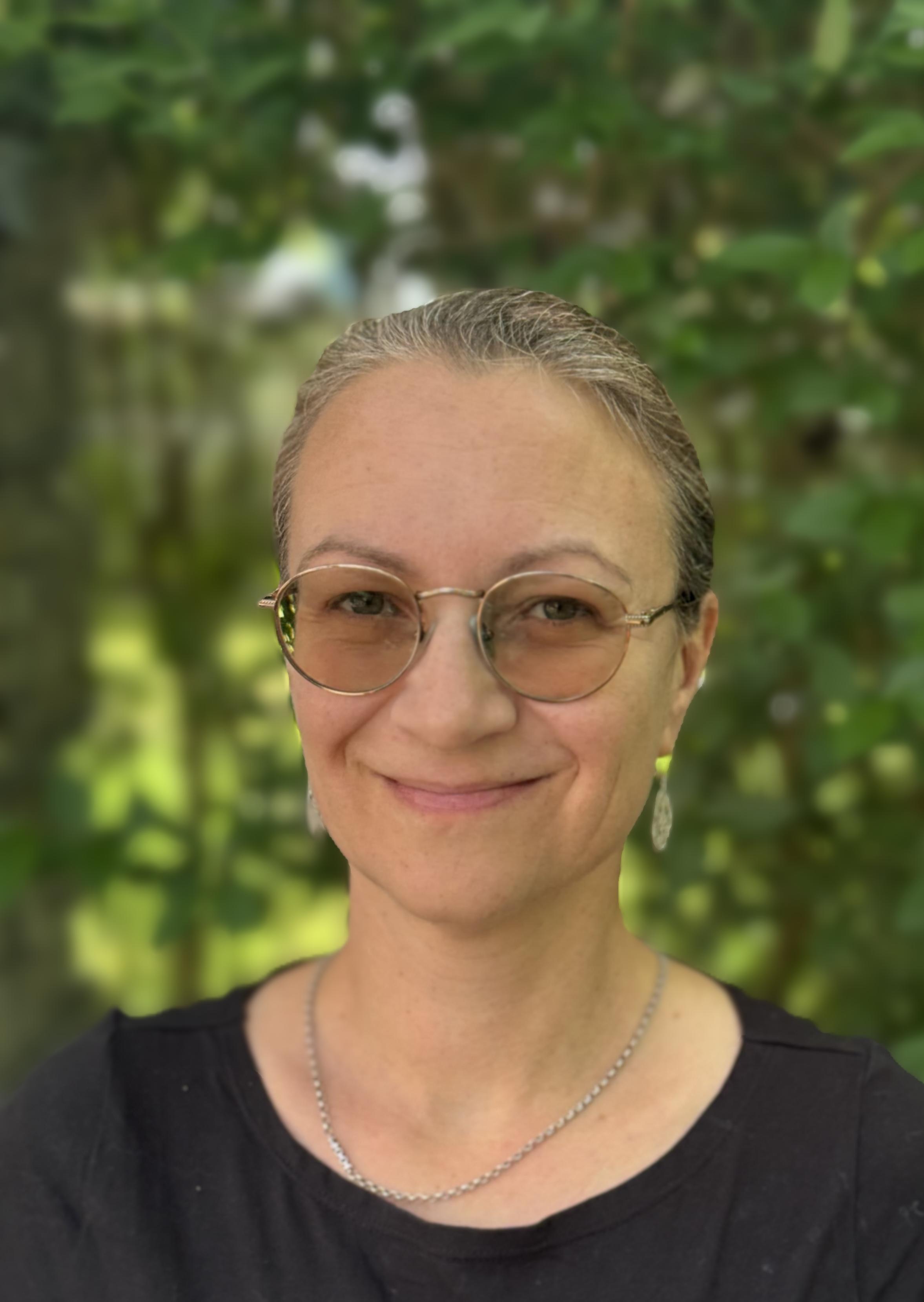 Portrait Christine Waldmann